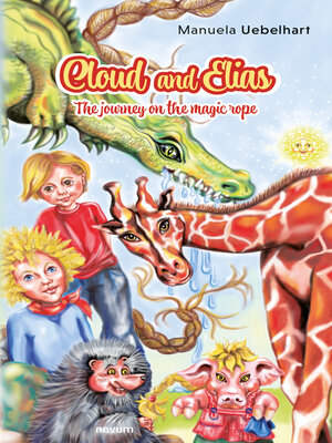 cover image of Cloud and Elias